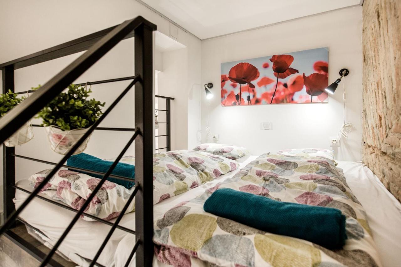 Apartamento A Loft With History