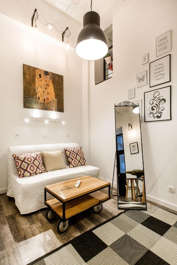 A Loft With History Apartamento
