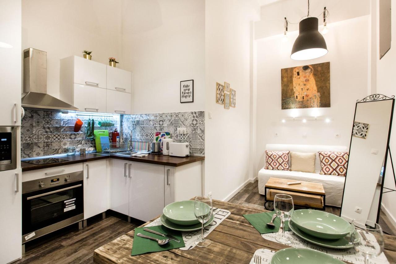 A Loft With History Apartamento