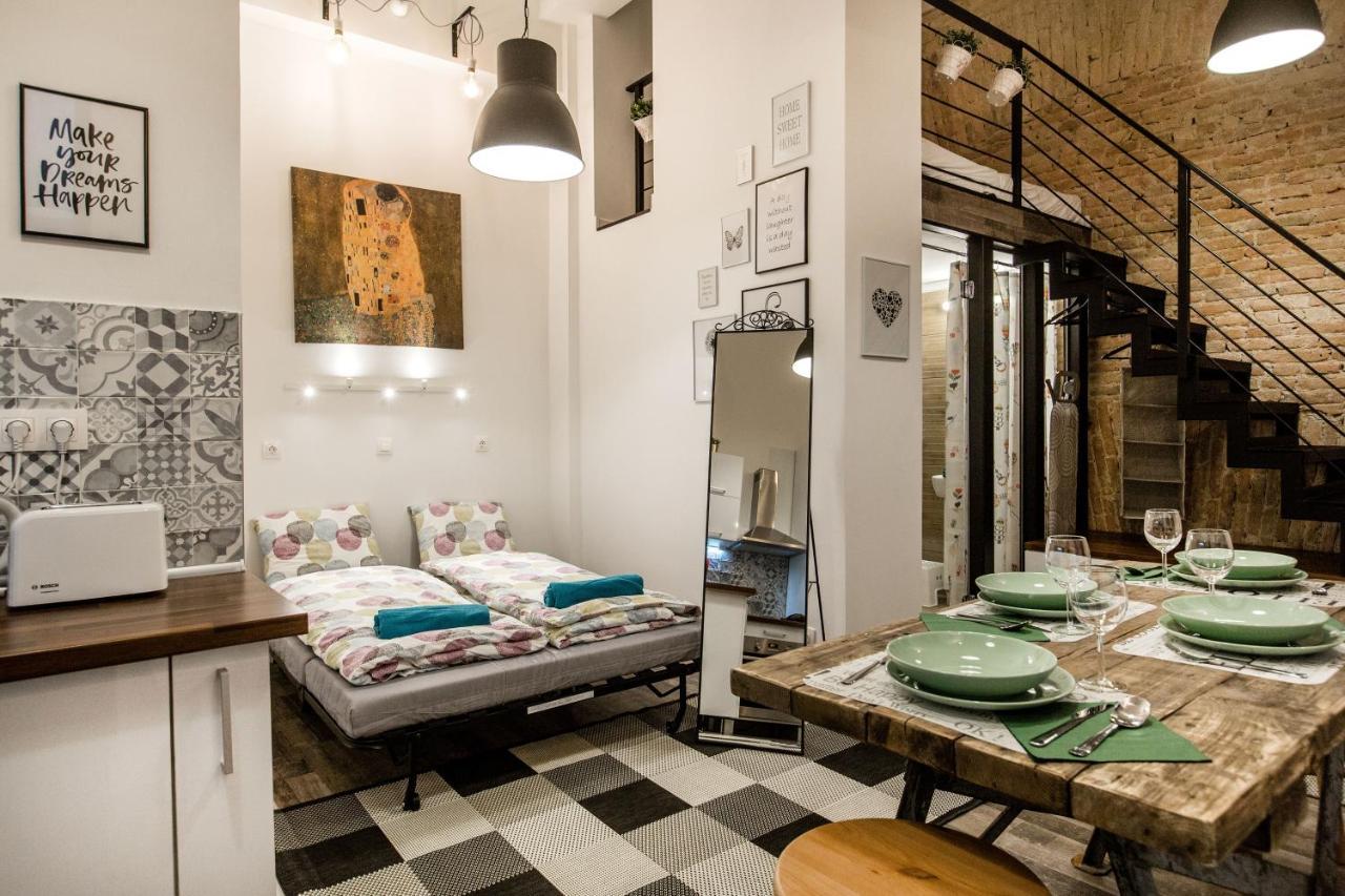 A Loft With History Apartamento *